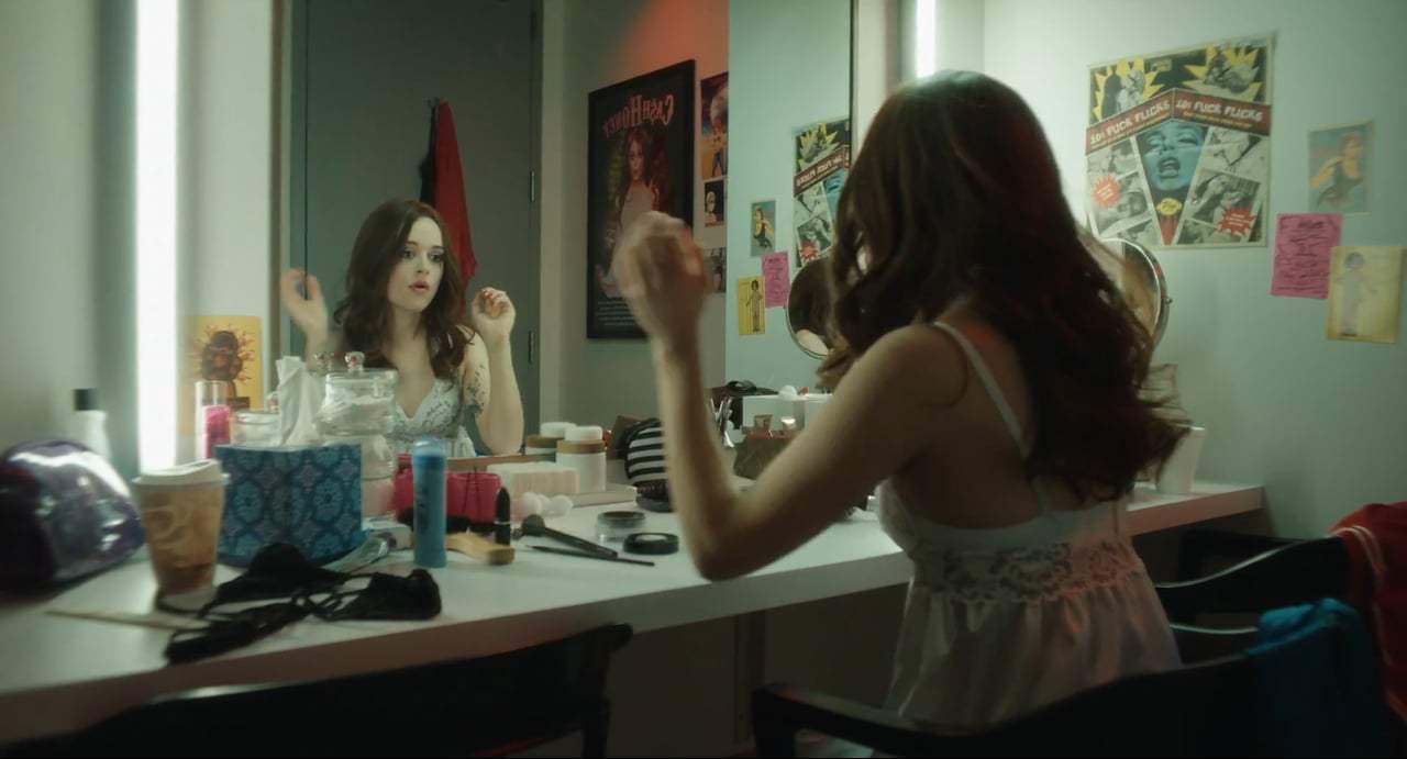 Imitation Girl Trailer (2018)