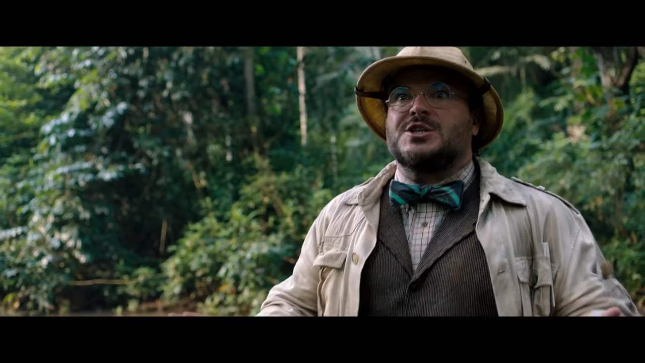 Jumanji: Welcome to the Jungle TV Spot - Digital HD (2017)