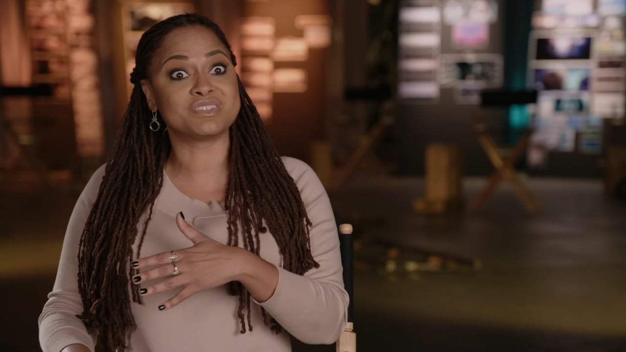 A Wrinkle in Time Featurette - Legacy of the Book (2018)