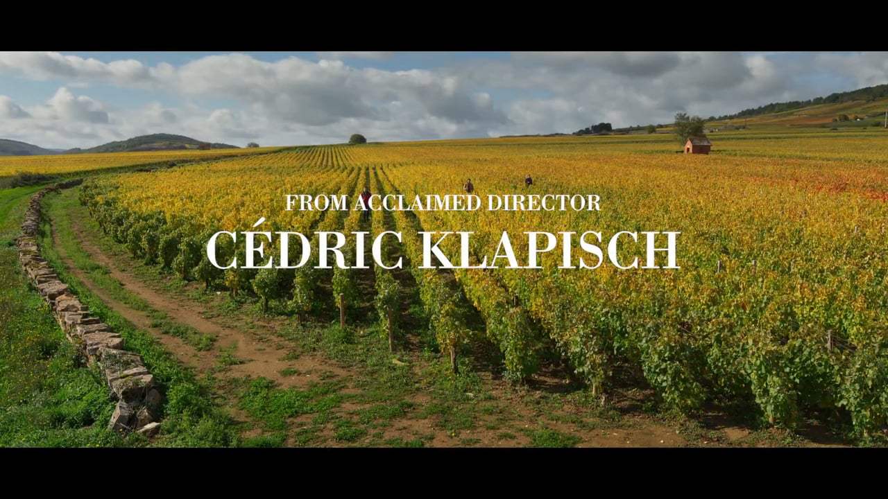 Back to Burgundy Trailer (2018)
