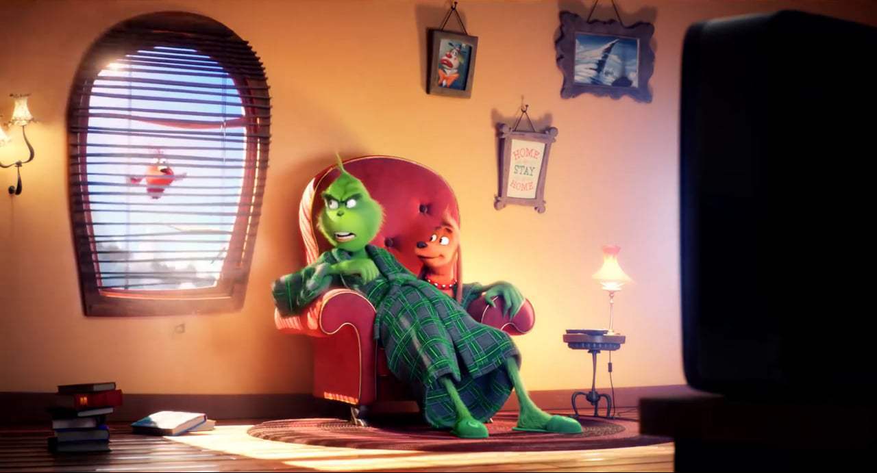 The Grinch TV Spot - Winter Olympics (2018)