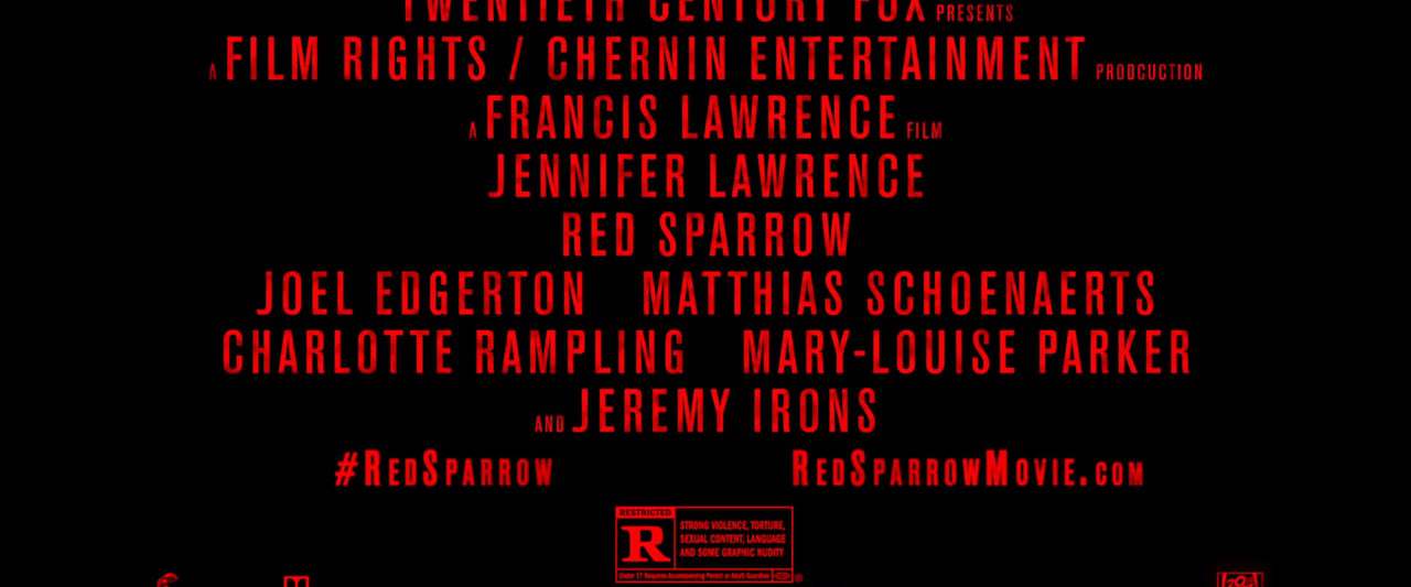 Red Sparrow Featurette - Sparrow School The Art of Manipulation (2018)