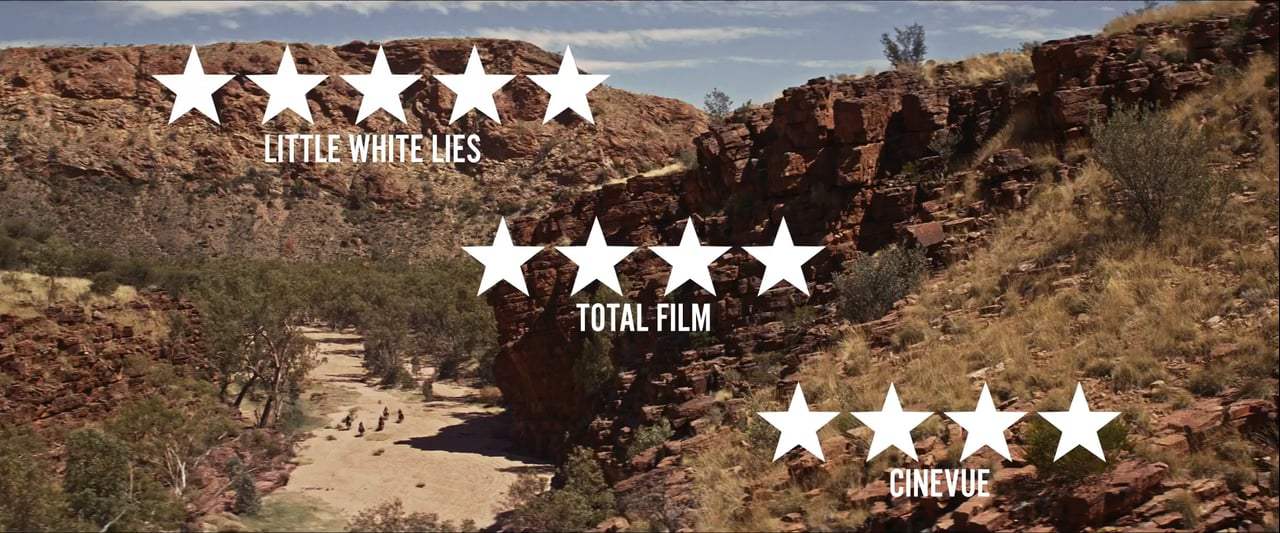 Sweet Country International Trailer (2017)