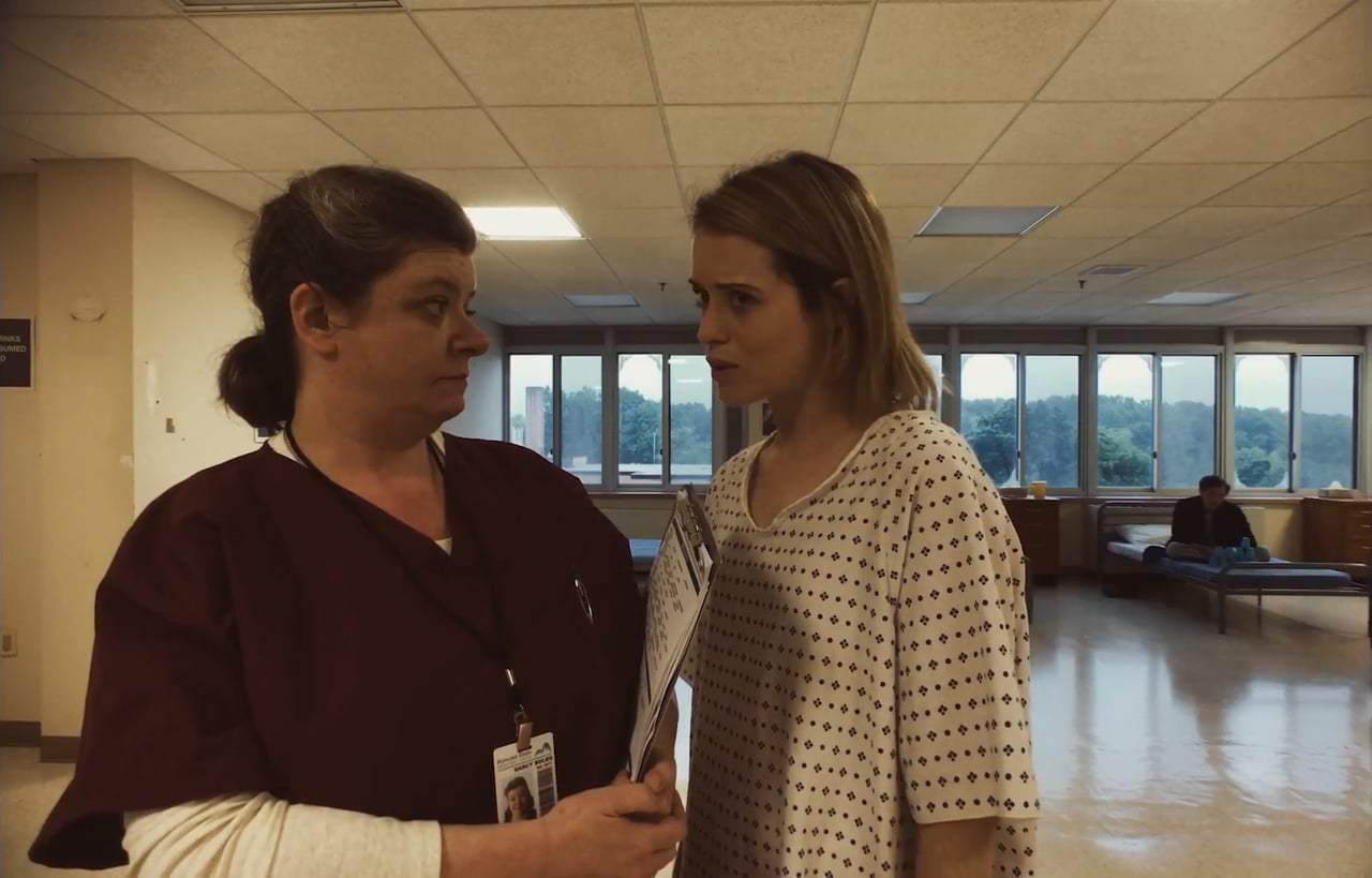 Unsane (2018) - Phone Call