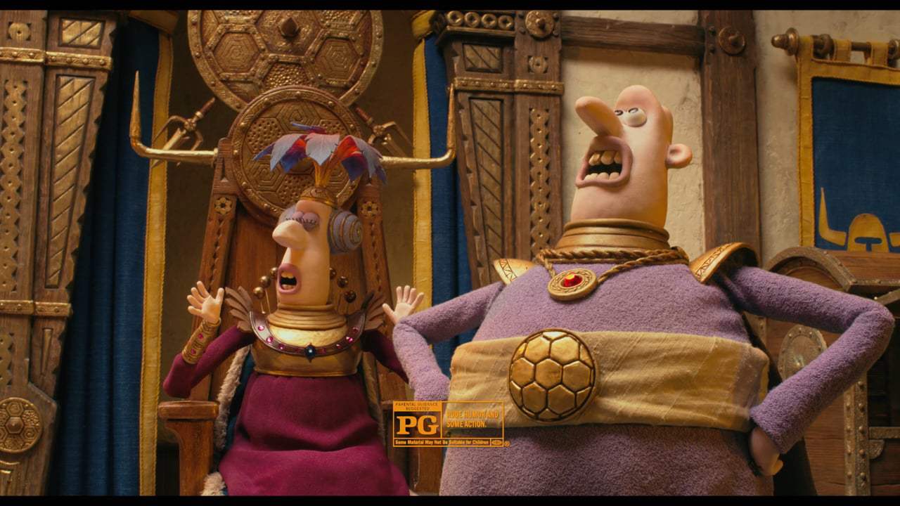 Early Man TV Spot - Falling (2018)