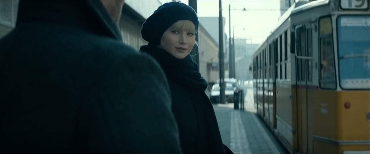 Red Sparrow Featurette - Dominika (2018)