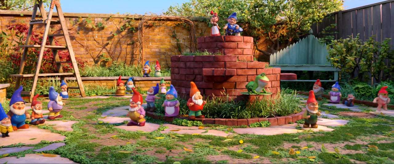 Sherlock Gnomes TV Spot - Greatest Team (2018)
