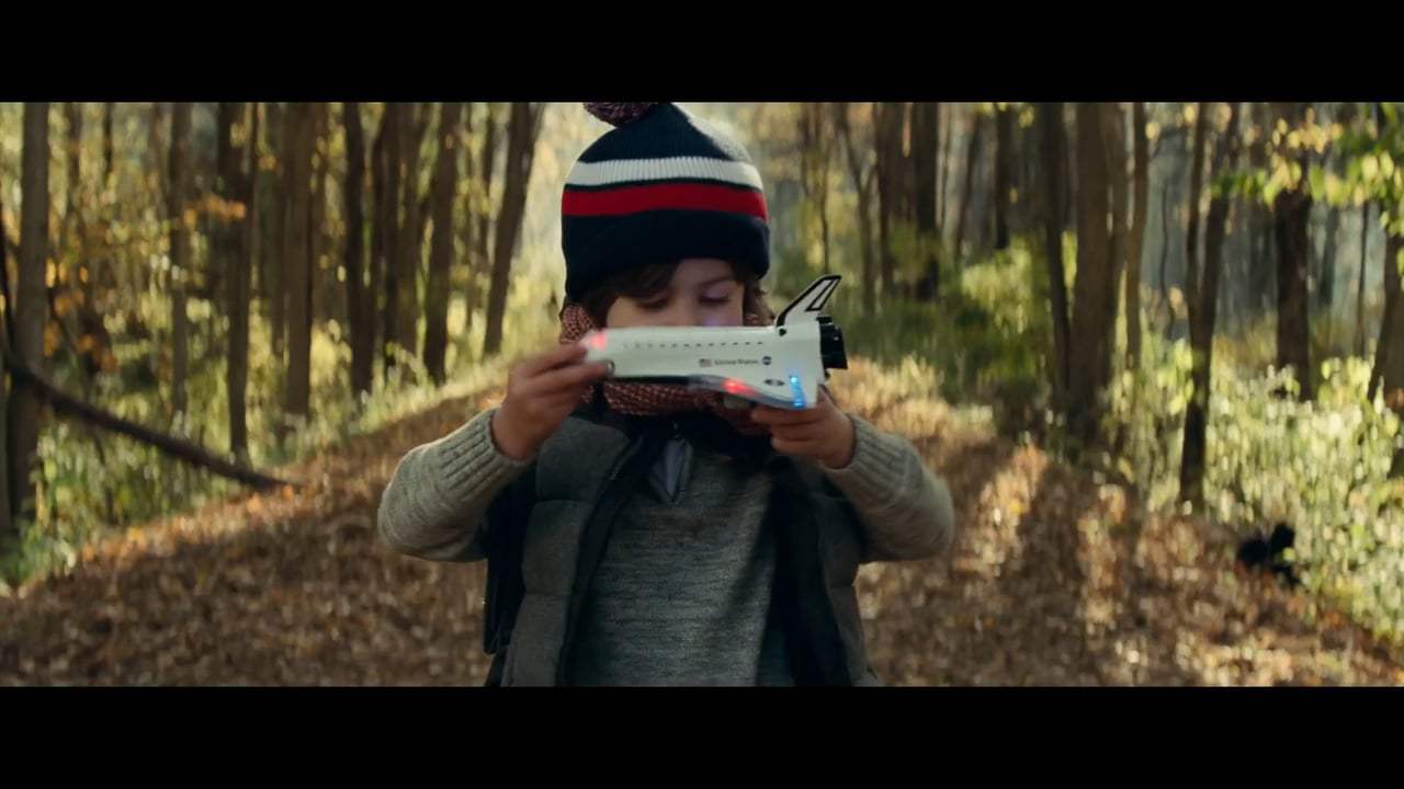 A Quiet Place Featurette - John Krasinski (2018)