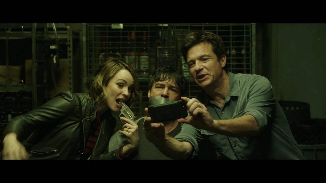 Game Night (2018) - This is Not a Game