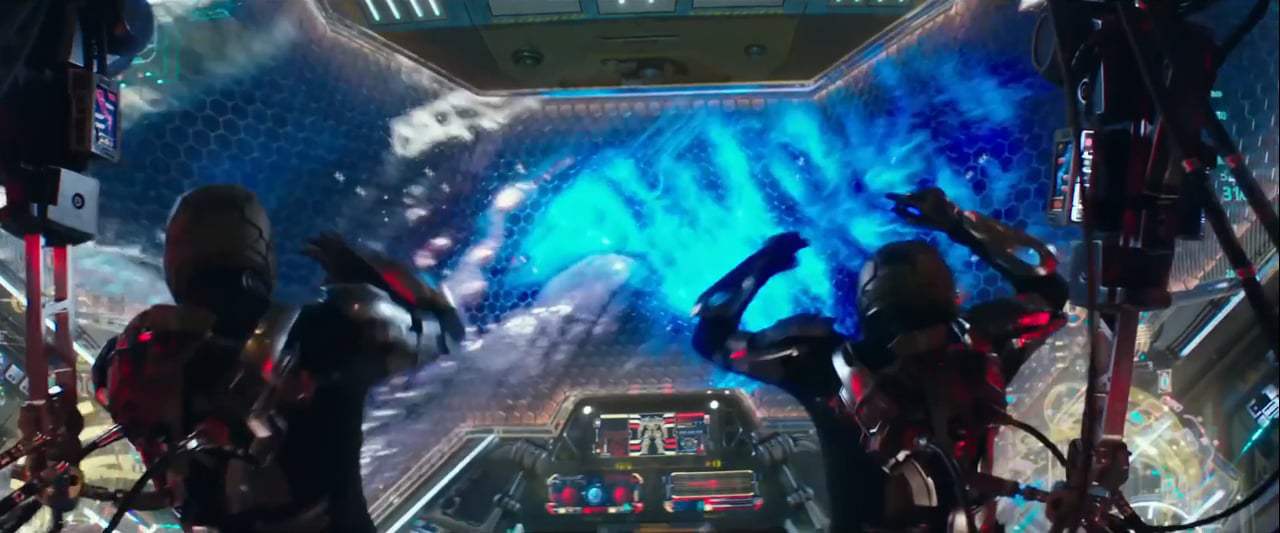 Pacific Rim Uprising IMAX Trailer (2018)