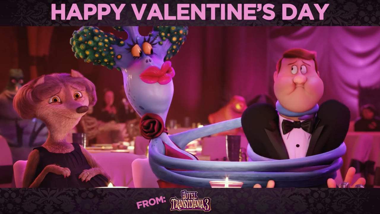 Hotel Transylvania 3: Summer Vacation TV Spot - Stages of Love (2018)