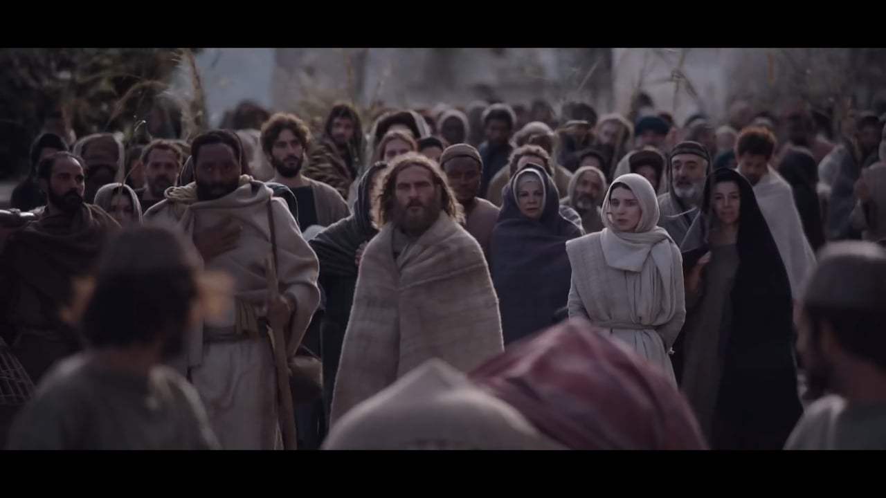 Mary Magdalene International Trailer (2019)
