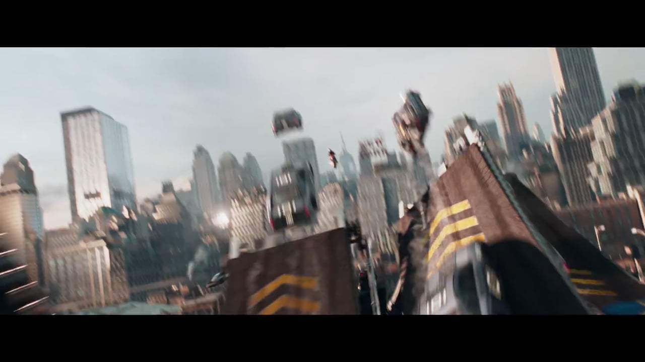 Ready Player One Come With Me Trailer (2018)