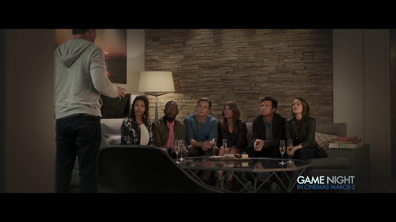 Game Night TV Spot - Murder Mystery Party (2018)