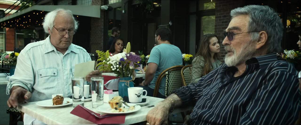 The Last Movie Star Trailer (2018)