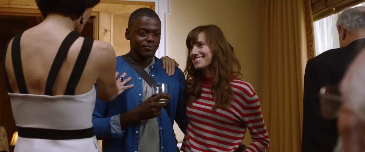 Get Out TV Spot - Bold (2017)