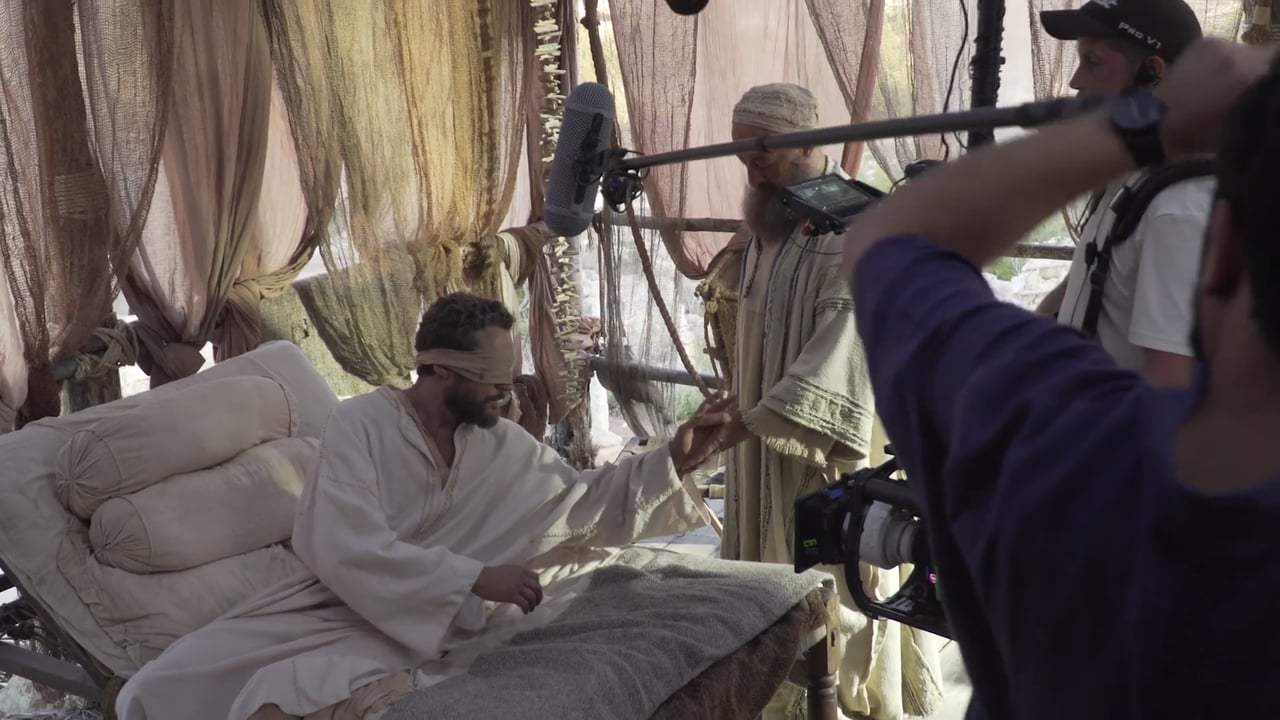 Paul, Apostle of Christ Featurette - Heart of the Story (2016)