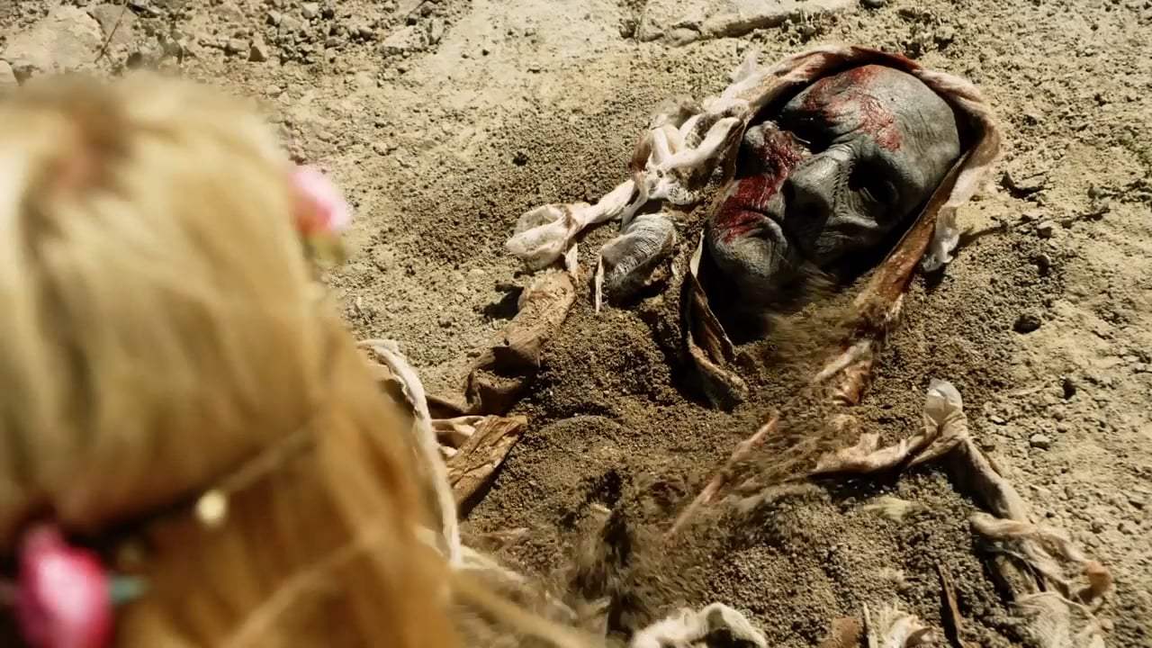 Party Bus to Hell Trailer (2018)