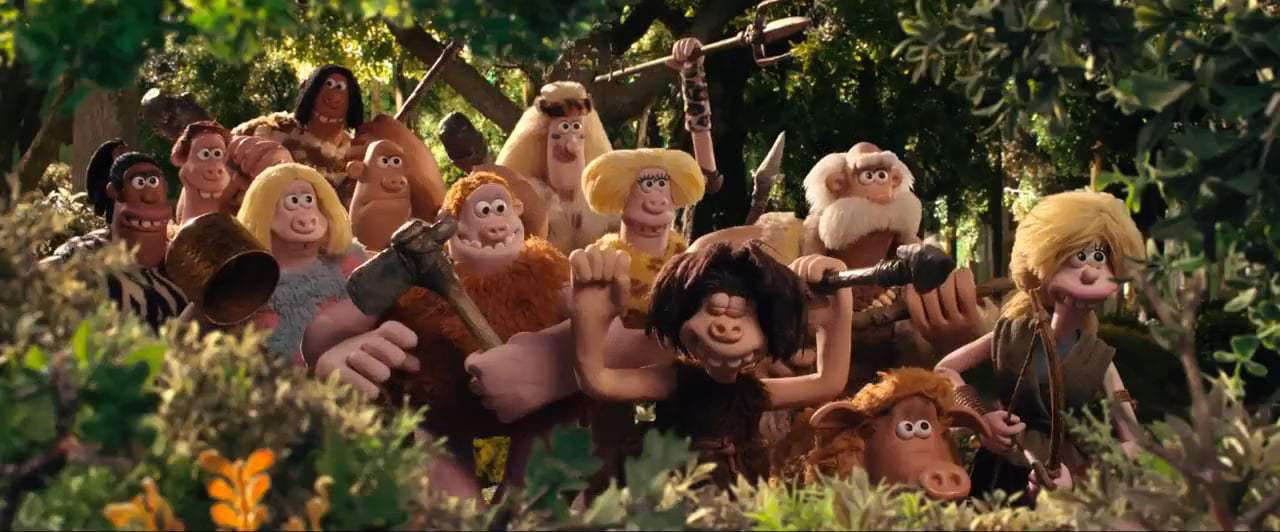 Early Man TV Spot - Classic (2018)