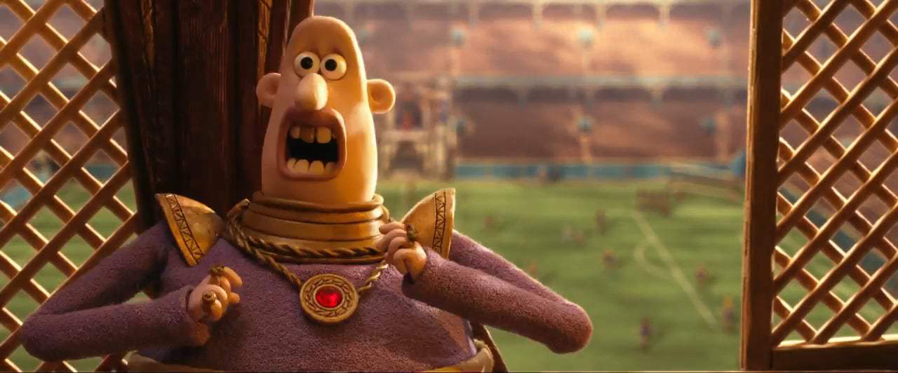 Early Man TV Spot - Falling II (2018)