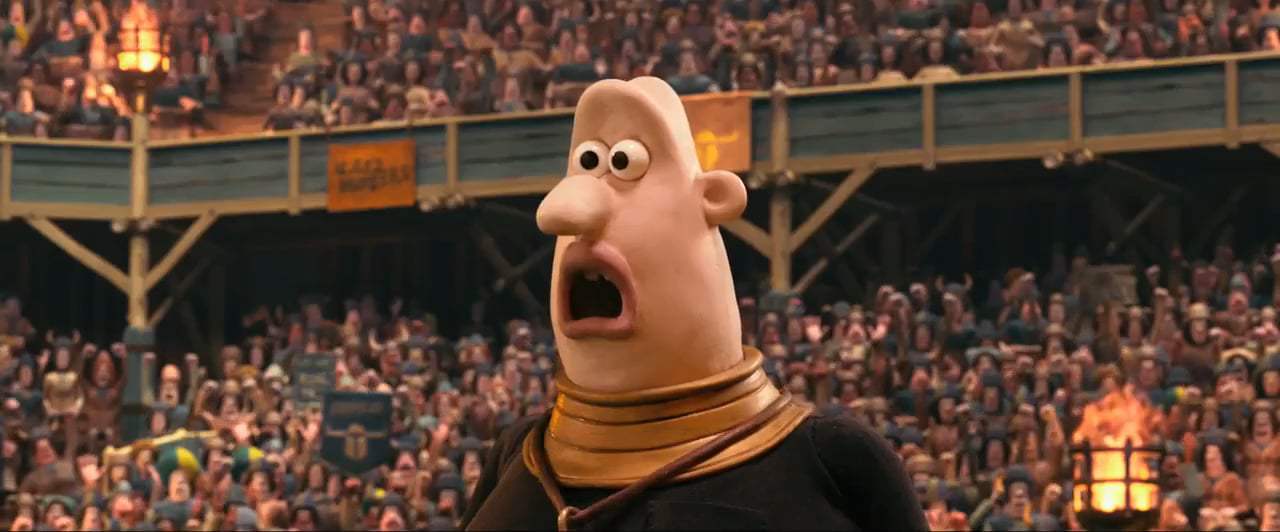 Early Man TV Spot - Better (2018)