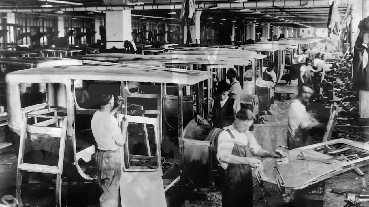 American Socialist: The Life and Times of Eugene Victor Debs Trailer (2018)