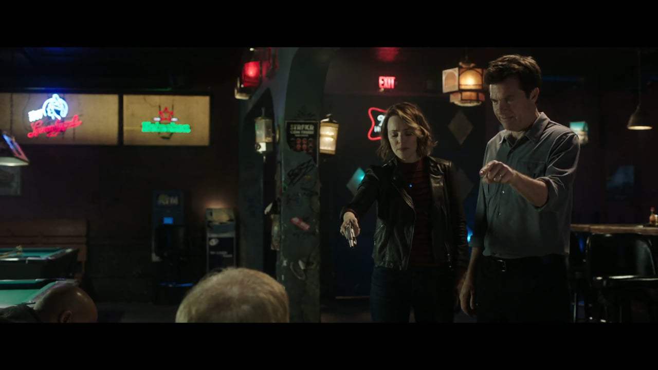 Game Night (2018) - Child's Pose