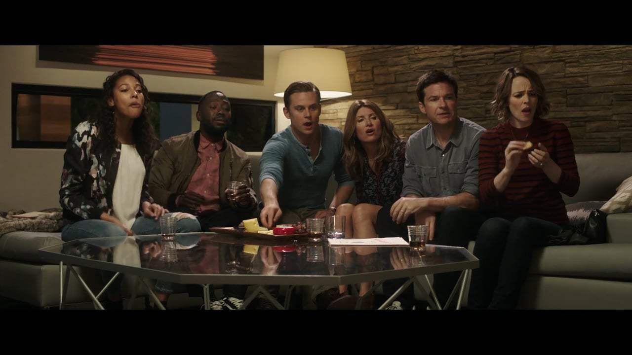 Game Night (2018) - I Know Your Method