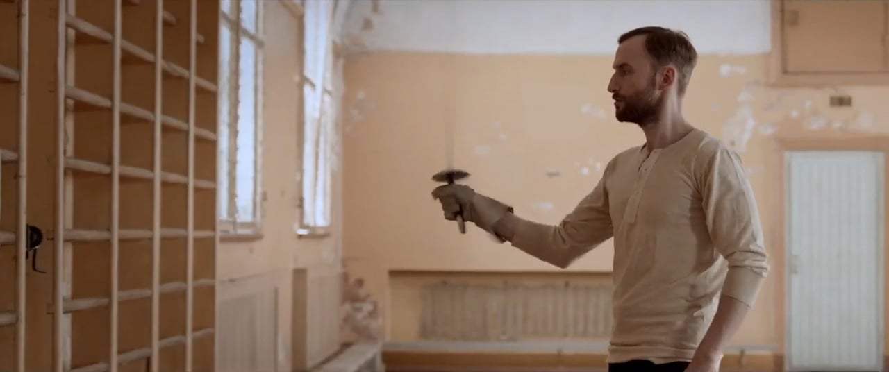 The Fencer Trailer (2017)
