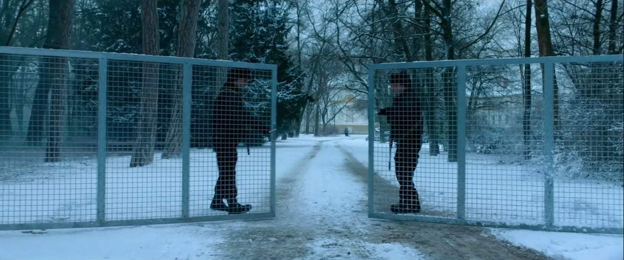 Red Sparrow (2018) - Hold Something Back