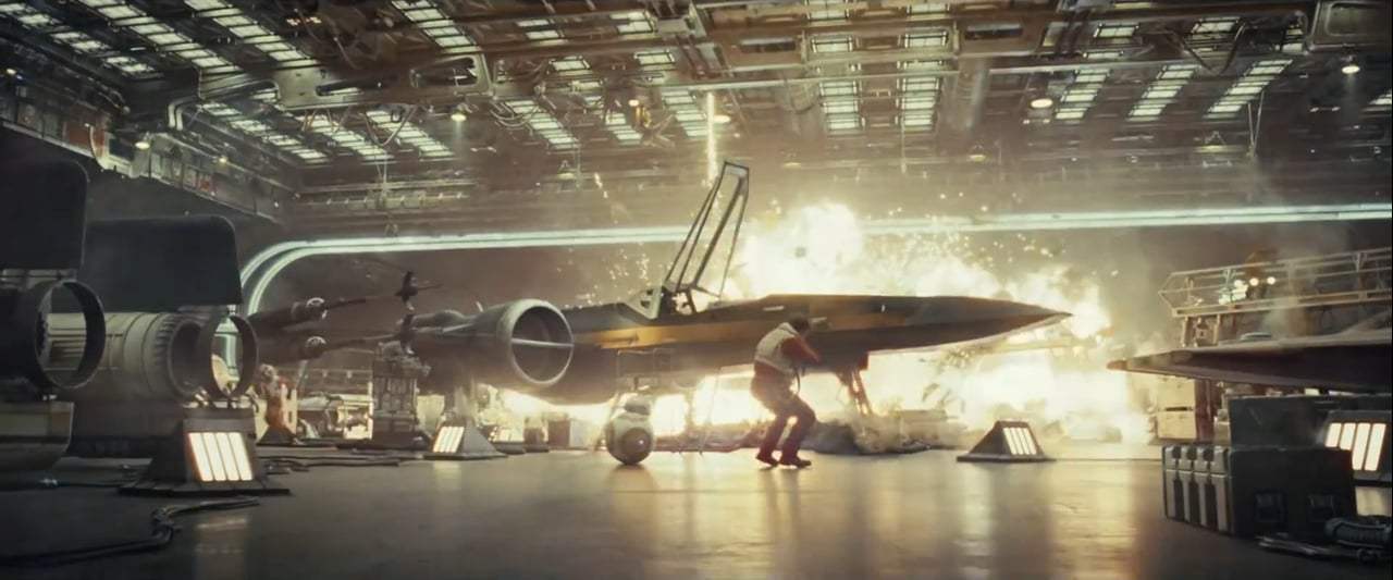 Star Wars: Episode VIII - The Last Jedi DVD Trailer (2017)