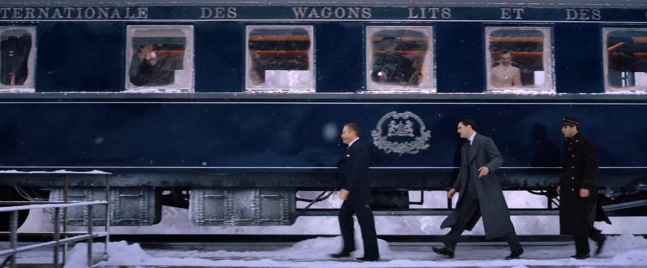 Murder on the Orient Express TV Spot - Own It (2017)