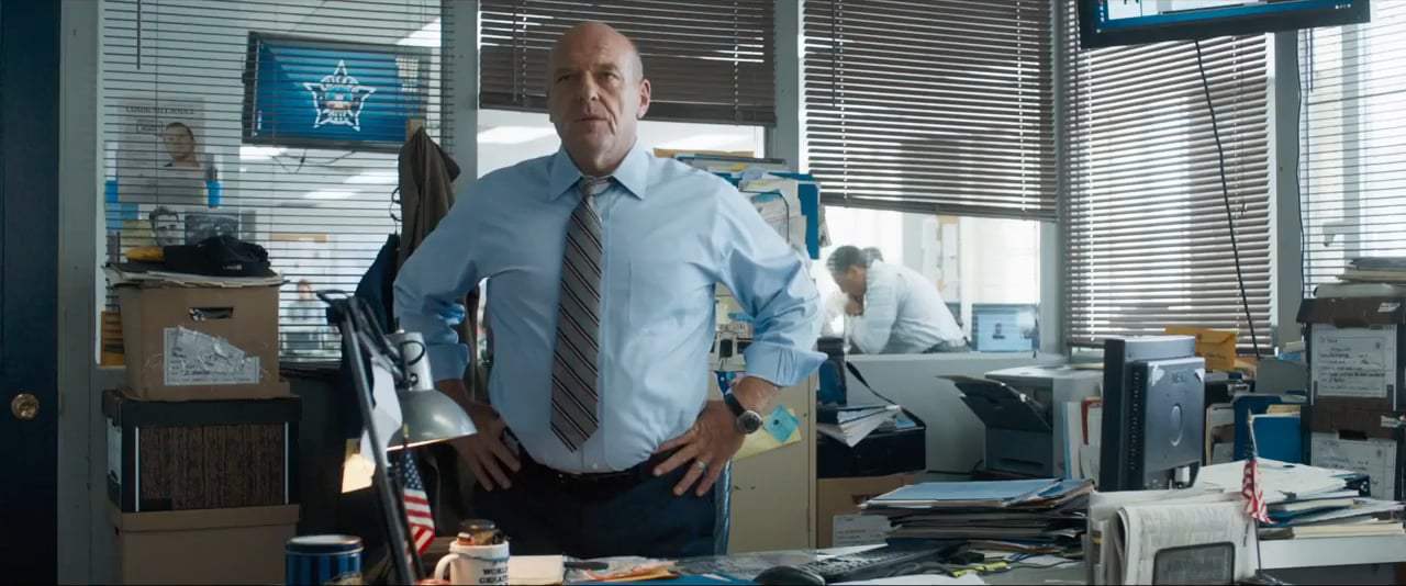 Death Wish (2018) - Faith