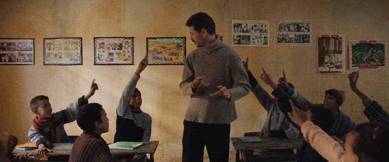 Razzia Trailer (2018)