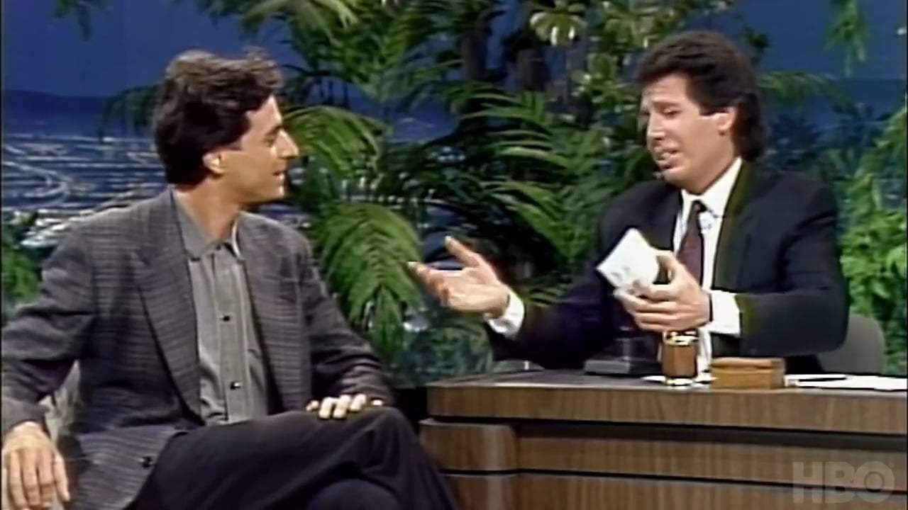 The Zen Diaries of Garry Shandling Trailer (2018)