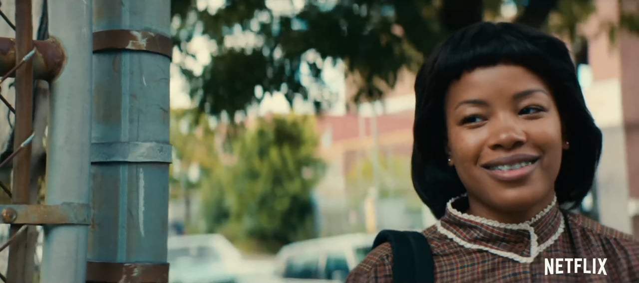 Roxanne Roxanne Trailer (2018)
