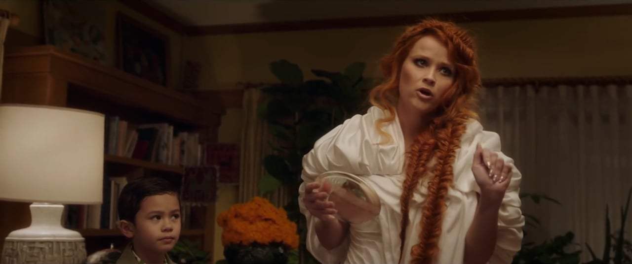A Wrinkle in Time (2018) - Mrs. Whatsit