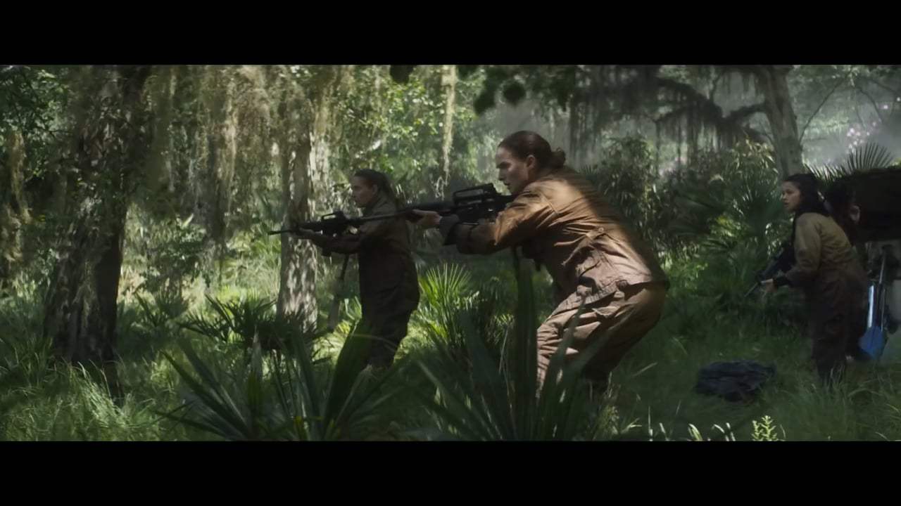 Annihilation Featurette - The Story (2018)