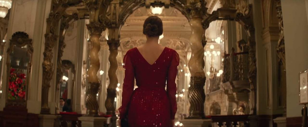 Red Sparrow TV Spot - Twists and Turns (2018)