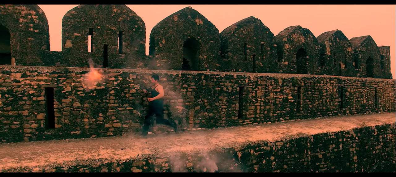 Combativo Trailer (2018)