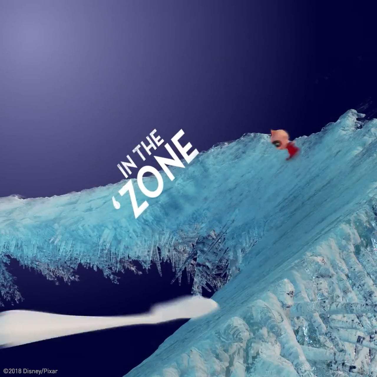The Incredibles 2 TV Spot - In the Zone (2018)