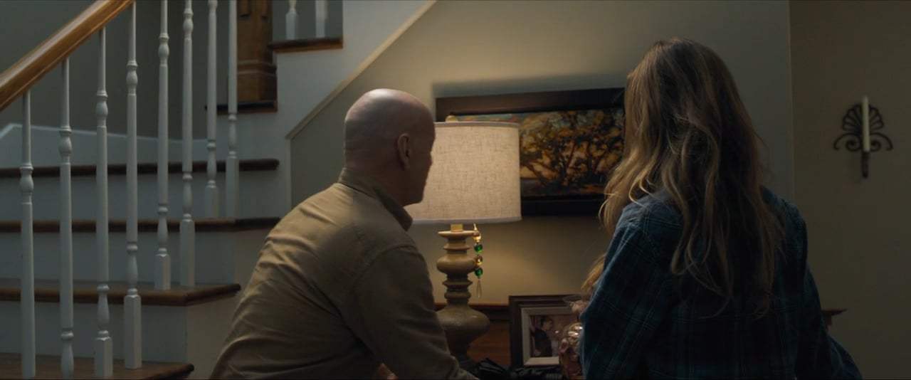 Death Wish (2018) - Call 911