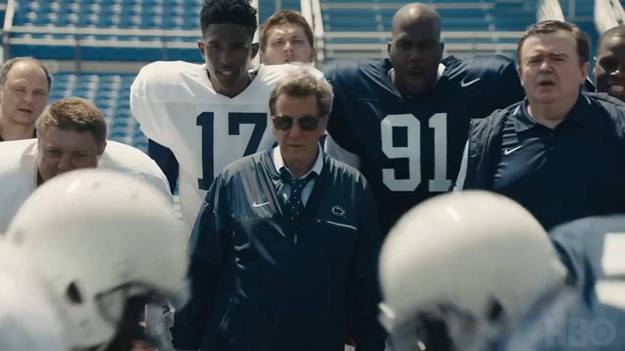 Paterno Trailer (2018)