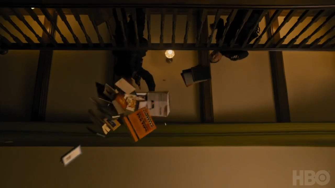Fahrenheit 451 Trailer (2018)