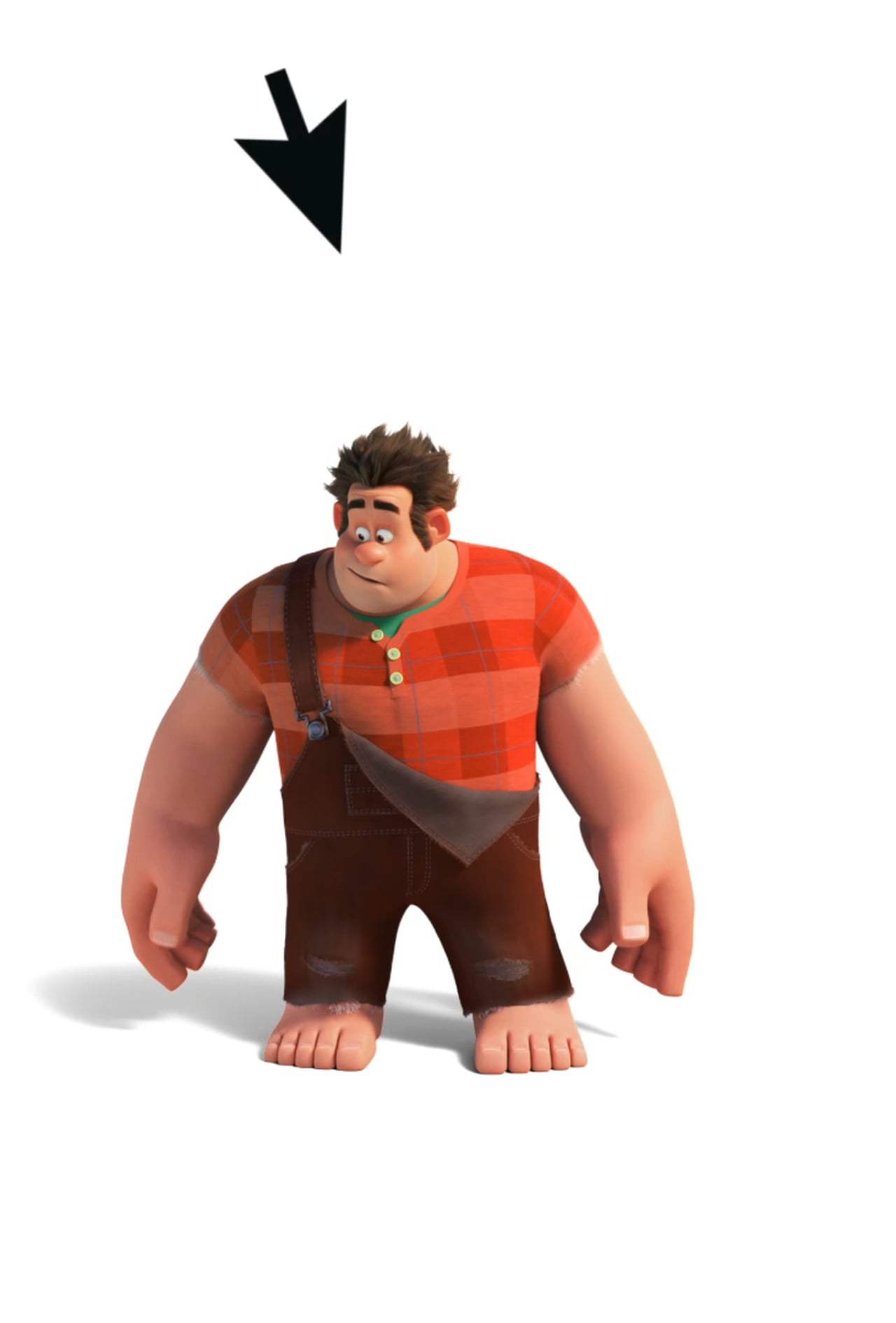 Ralph Breaks the Internet: Wreck-It Ralph 2 Motion Poster - Who Broke the Internet? (2018)