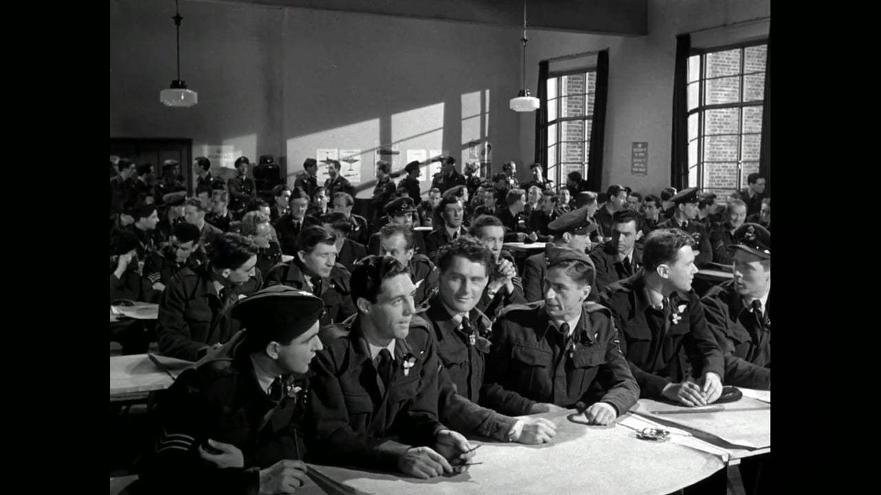 The Dam Busters Trailer (1955)