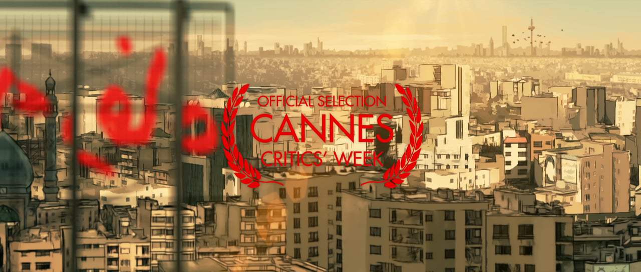 Tehran Taboo Theatrical Trailer (2017)