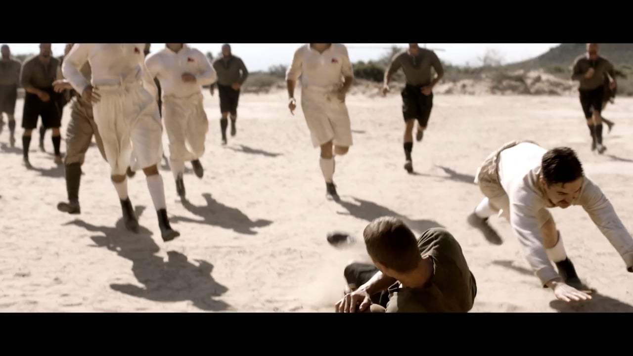 Blood & Glory Trailer (2018)