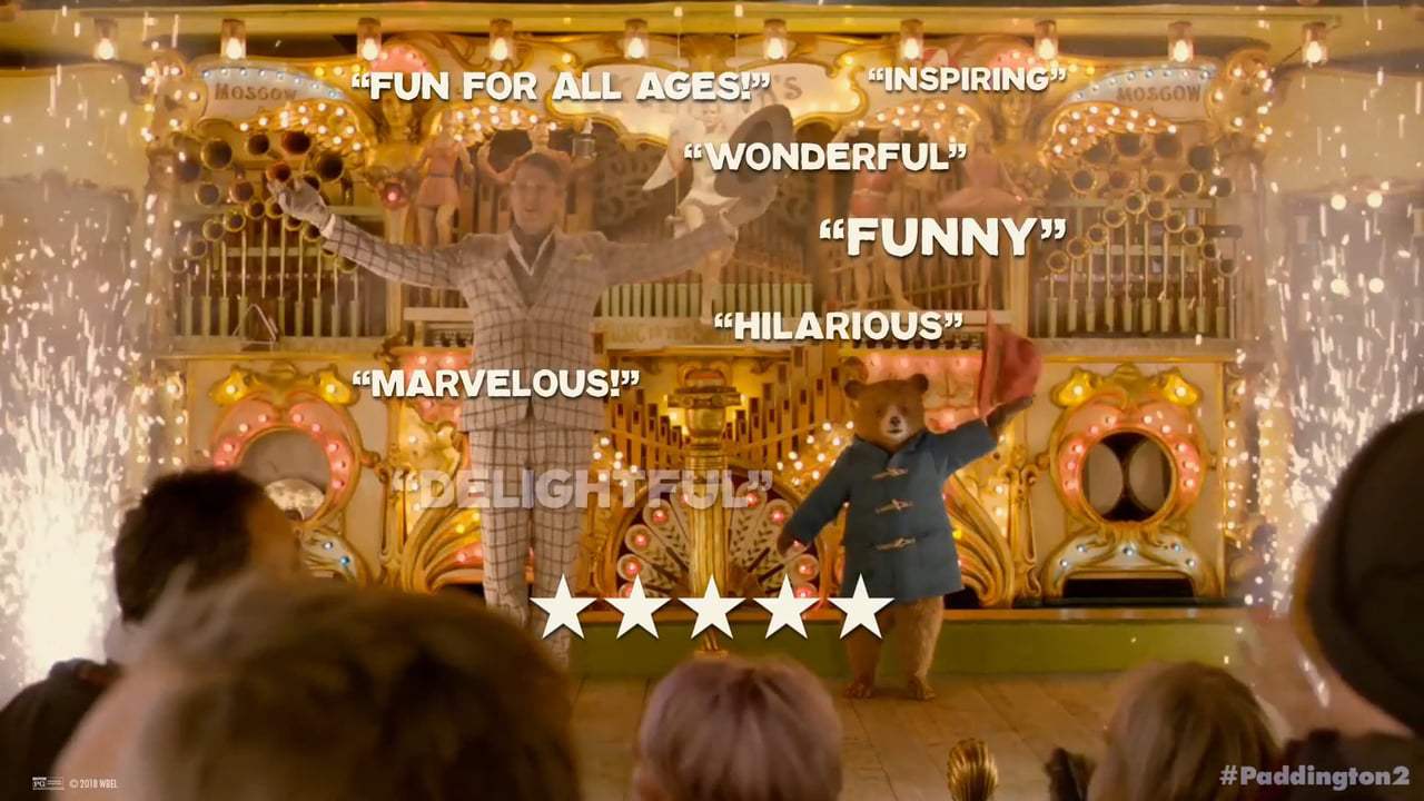 Paddington 2 TV Spot - Own It (2018)