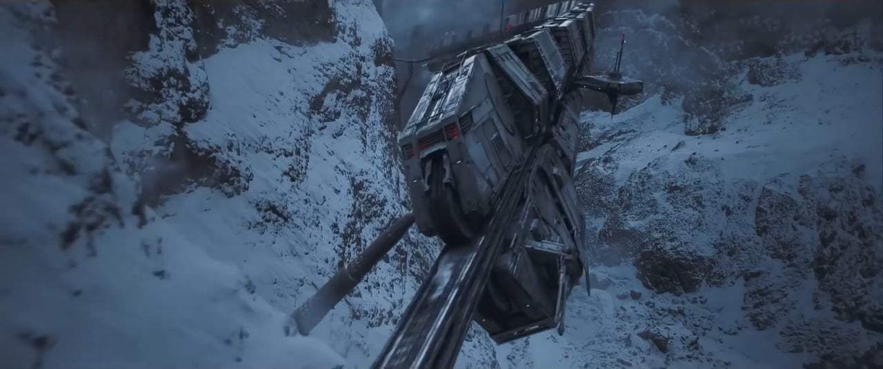 Solo: A Star Wars Story International Trailer (2018)